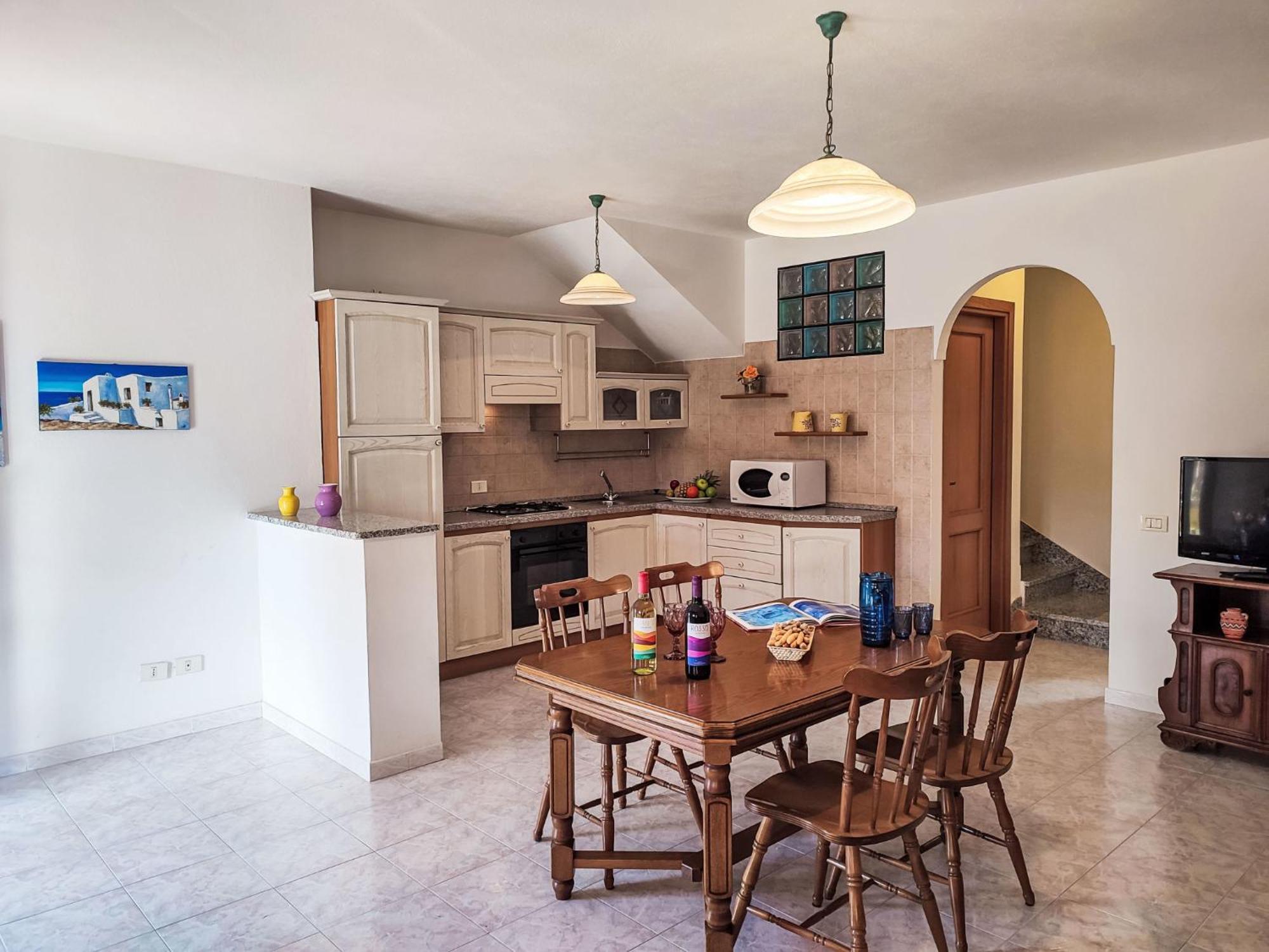 Apartment Remo By Interhome Tanaunella Ngoại thất bức ảnh